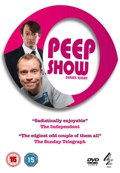 Peep Show - Season 8 [86830] (A1772272126) [[Shows 2.0]] --Plex--